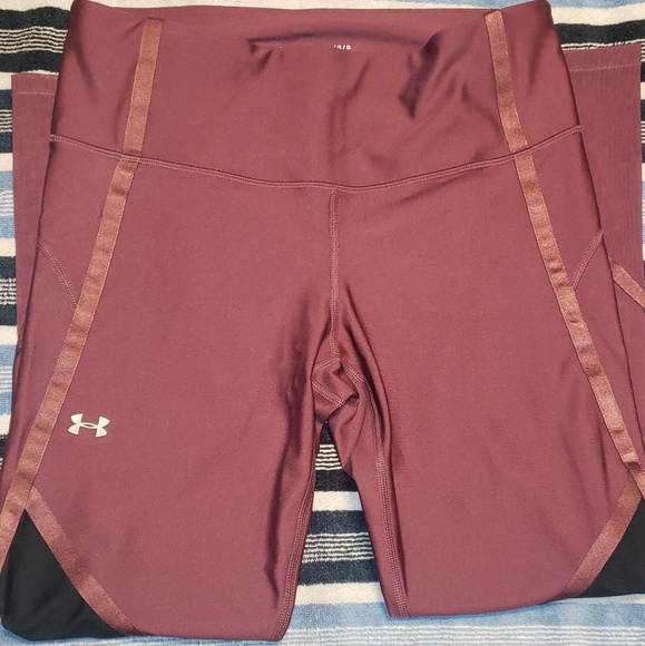 Under Armour Pants - Under Armour Leggins